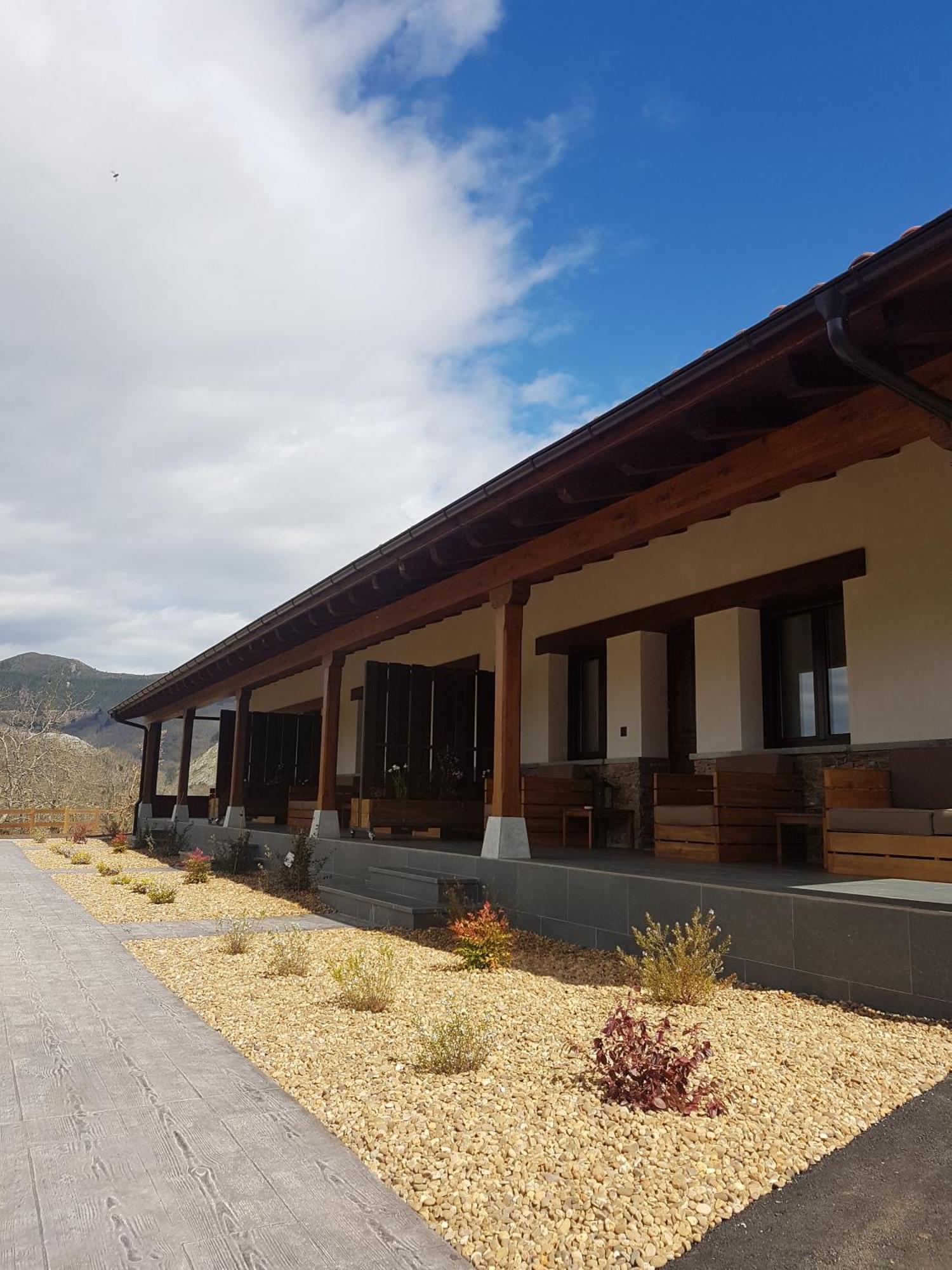 Appartamento Fuente El Gueeyu Onís Esterno foto
